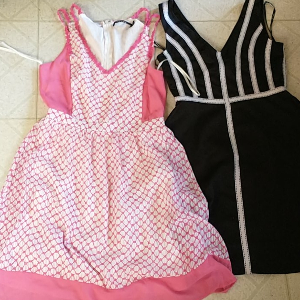 2 beautiful dresses